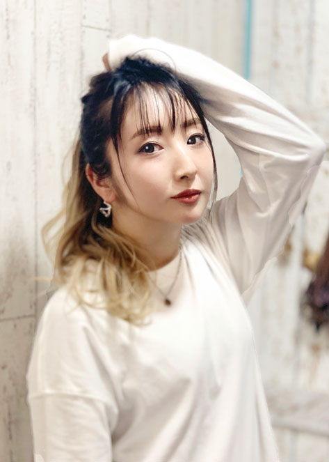 プロフィール写真