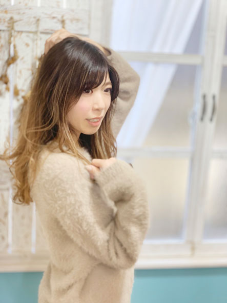 プロフィール写真