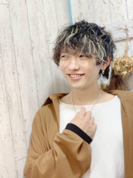 プロフィール写真