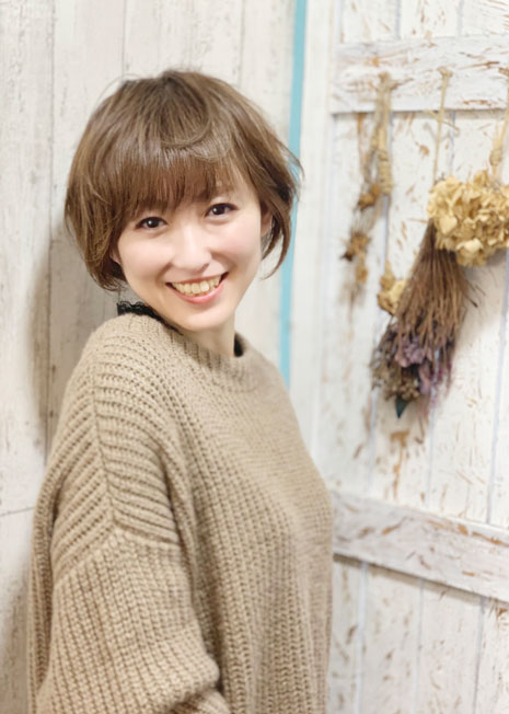 プロフィール写真