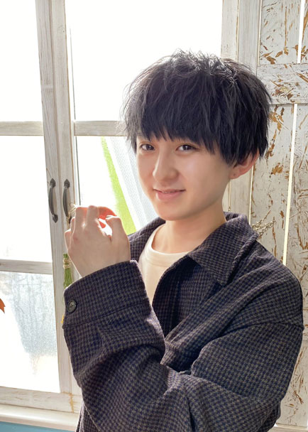 プロフィール写真