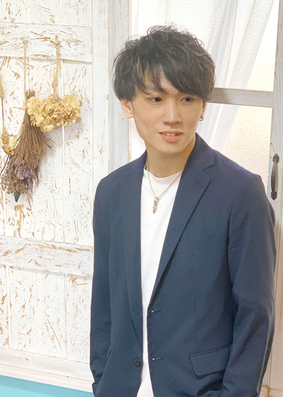 プロフィール写真