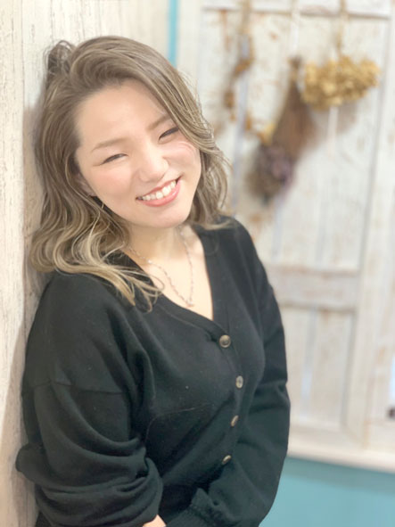 プロフィール写真