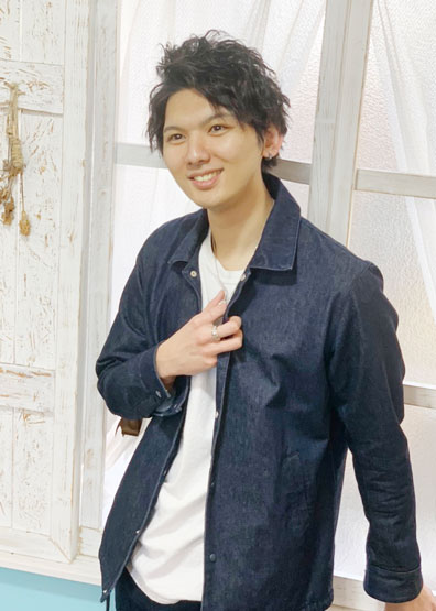 プロフィール写真